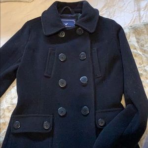 American Eagle Outfitters Peacoat !